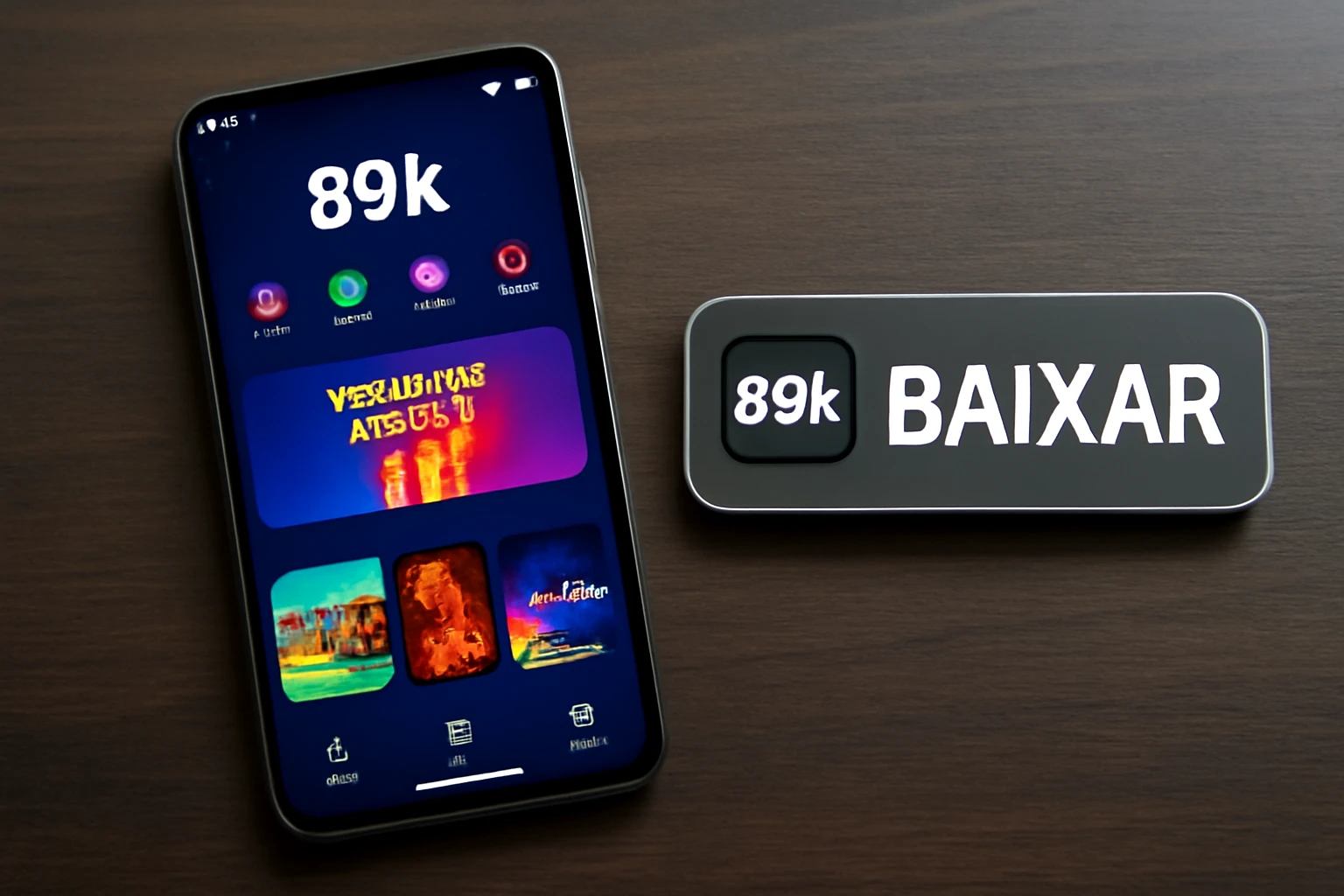 Baixar o 89k Cassino App
