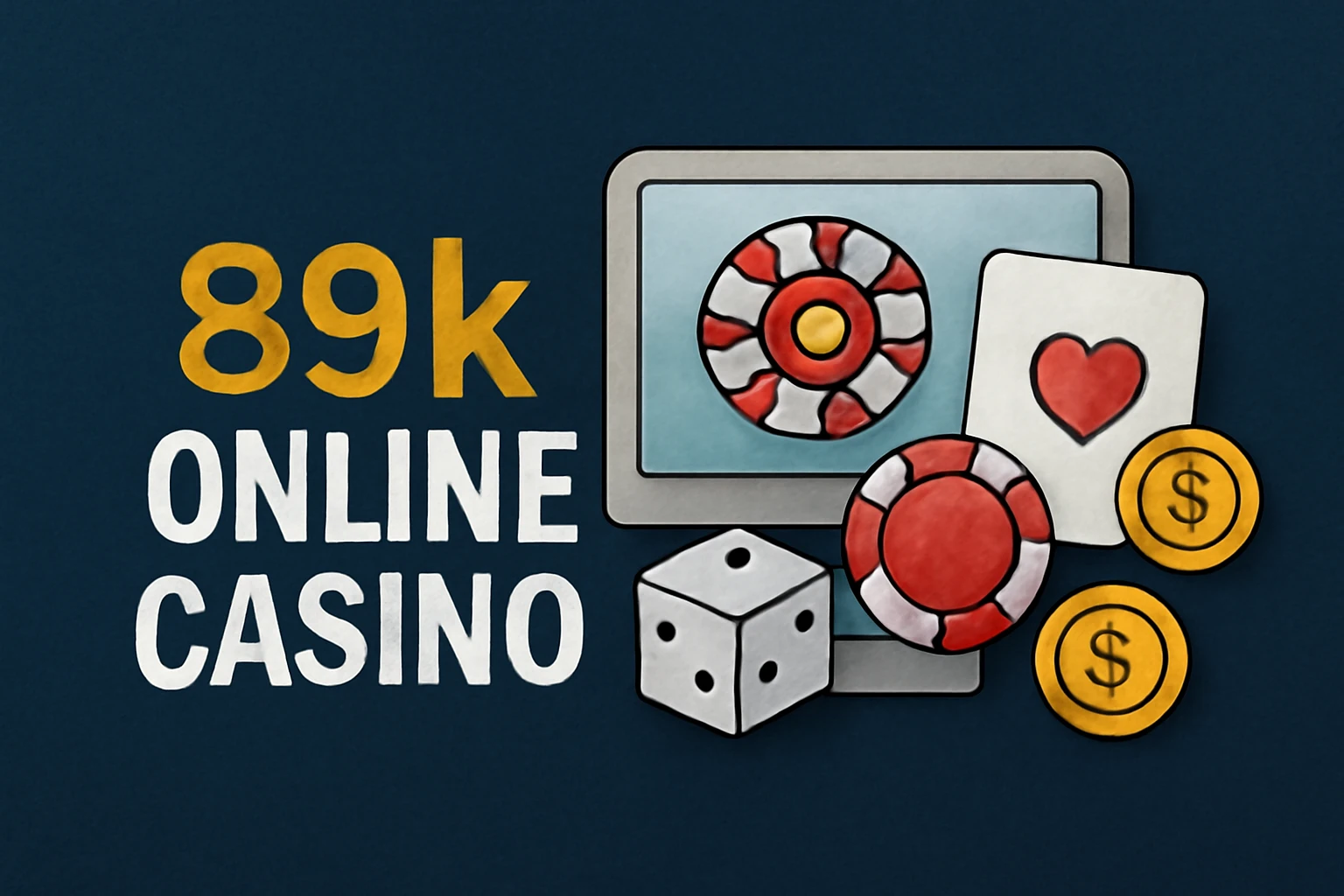 Cassino Online 89k