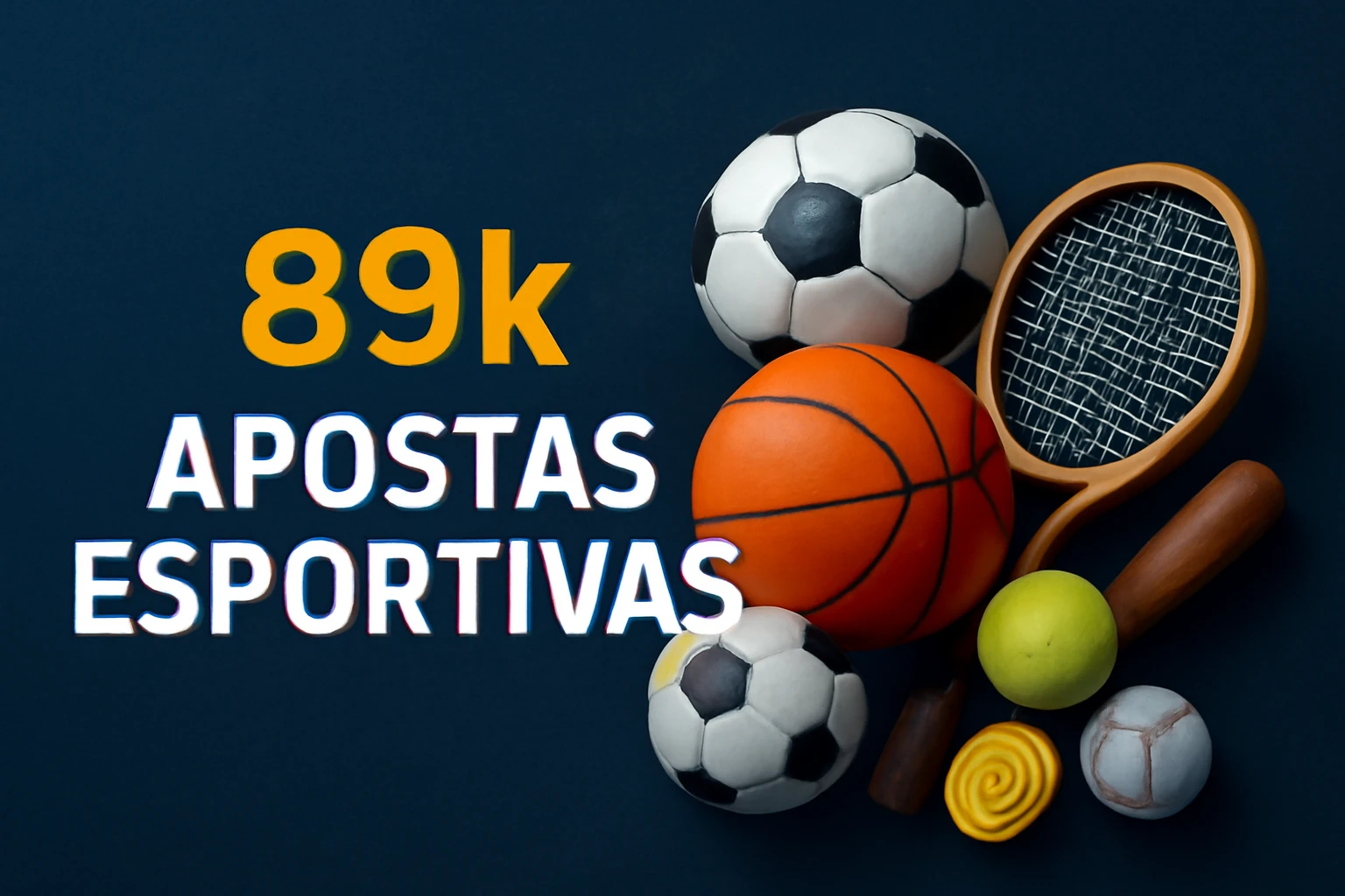 Apostas esportivas no cassino online 89k