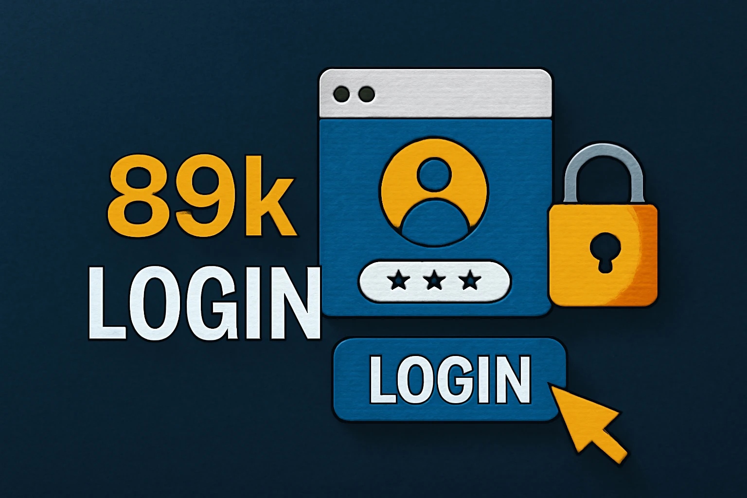 Login no Cassino 89k