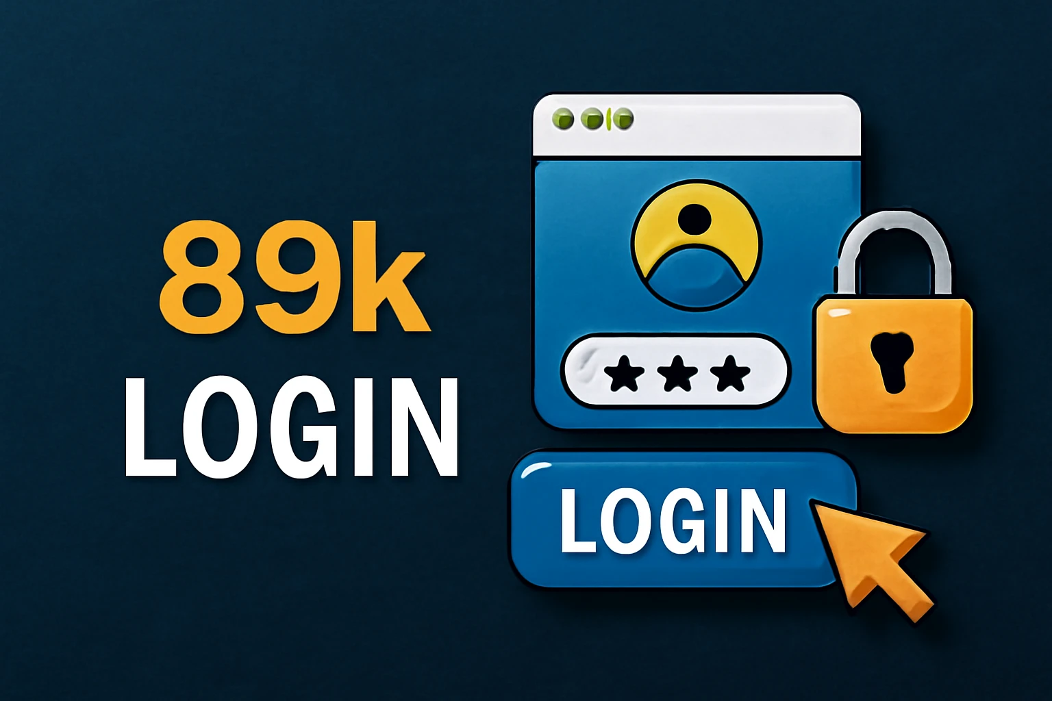 Registro na 89k Garante Acesso a uma Vasta Seleção de jogo